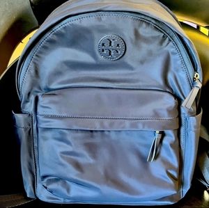 Tory Burch Navy backpack
